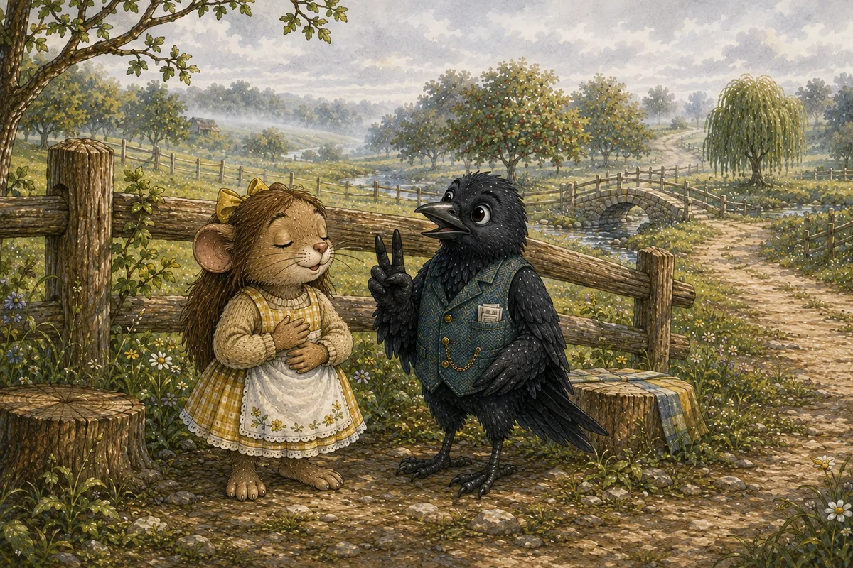 Title illustration for Hoppity Bus Stop Bounce