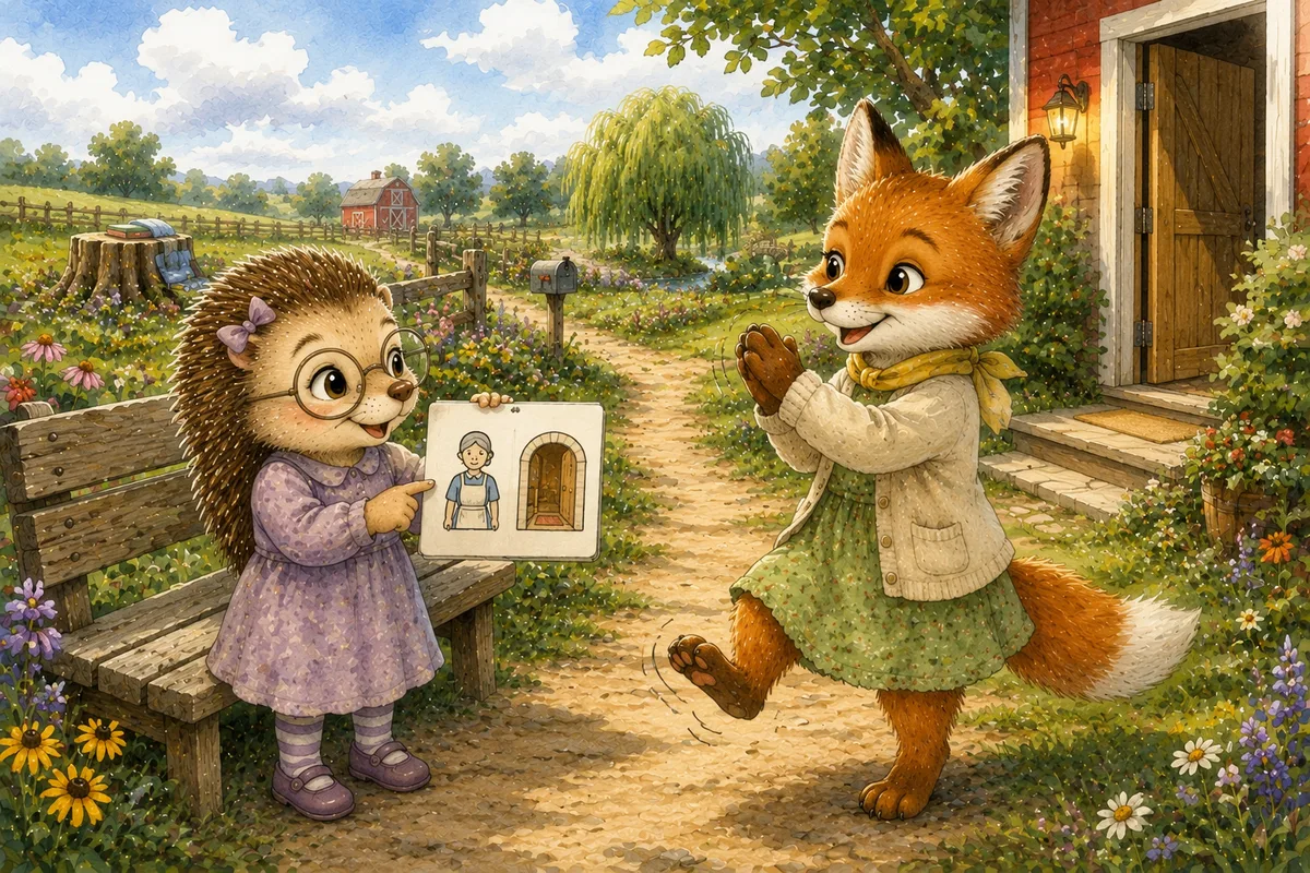 Title illustration for Friendly Storm-Safe Stomp